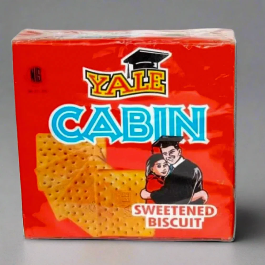 Yale Cabin Sweetened Biscuits 450 g