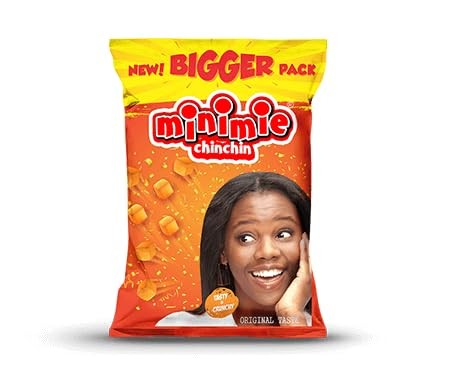 Minimie Chin Chin 45 g