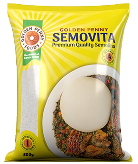 Golden Penny Semovita 500 g