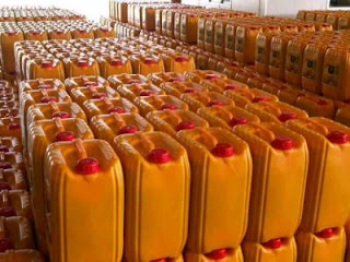 Groundnut oil (25l)