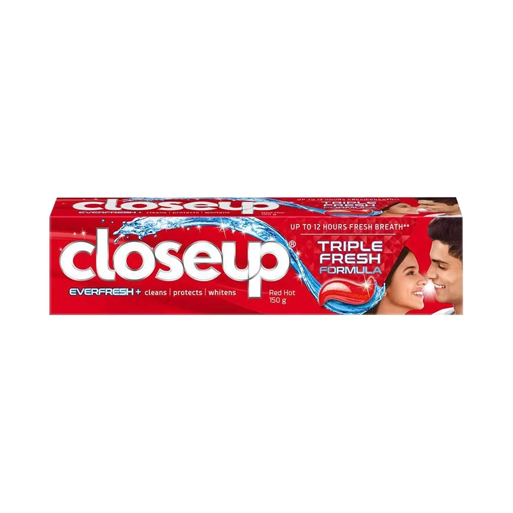 Close Up Toothpaste Complete Fresh Protection 140 g