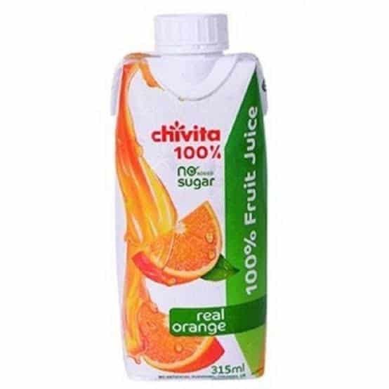 Chivita Orange Juice 100 cl