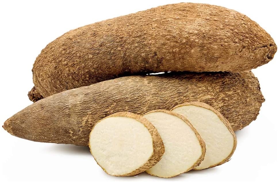 White Yam (5kg)