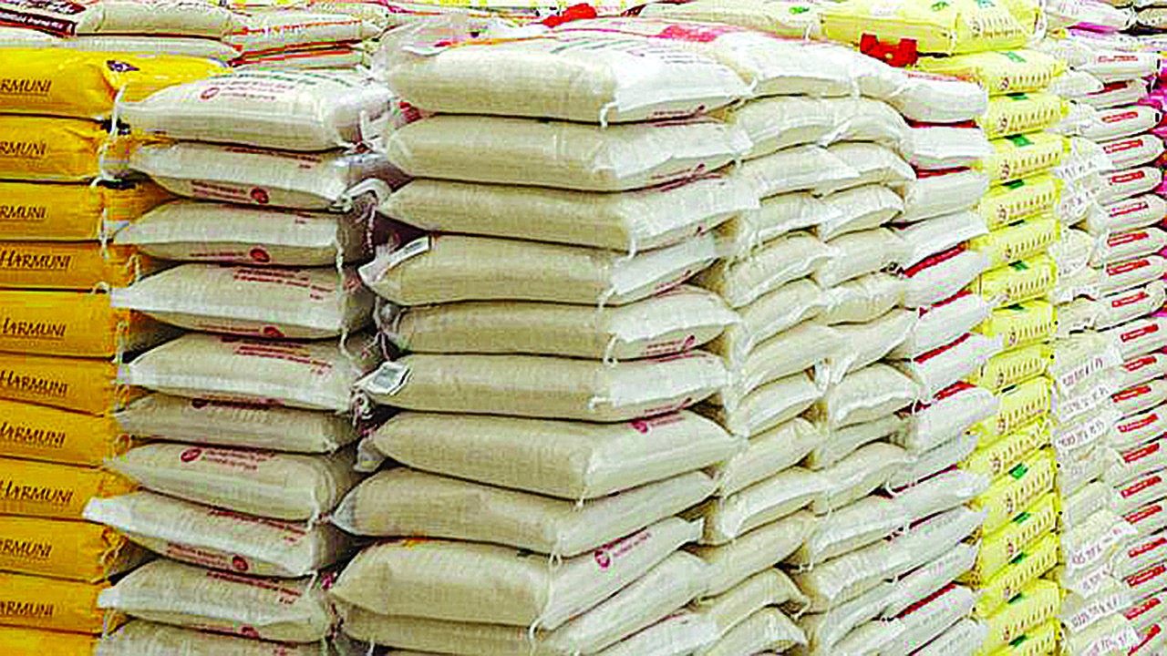Rice-Short Grain (5kg)