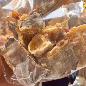 STOCK FISH pieces cut (Okporoko) 1kg