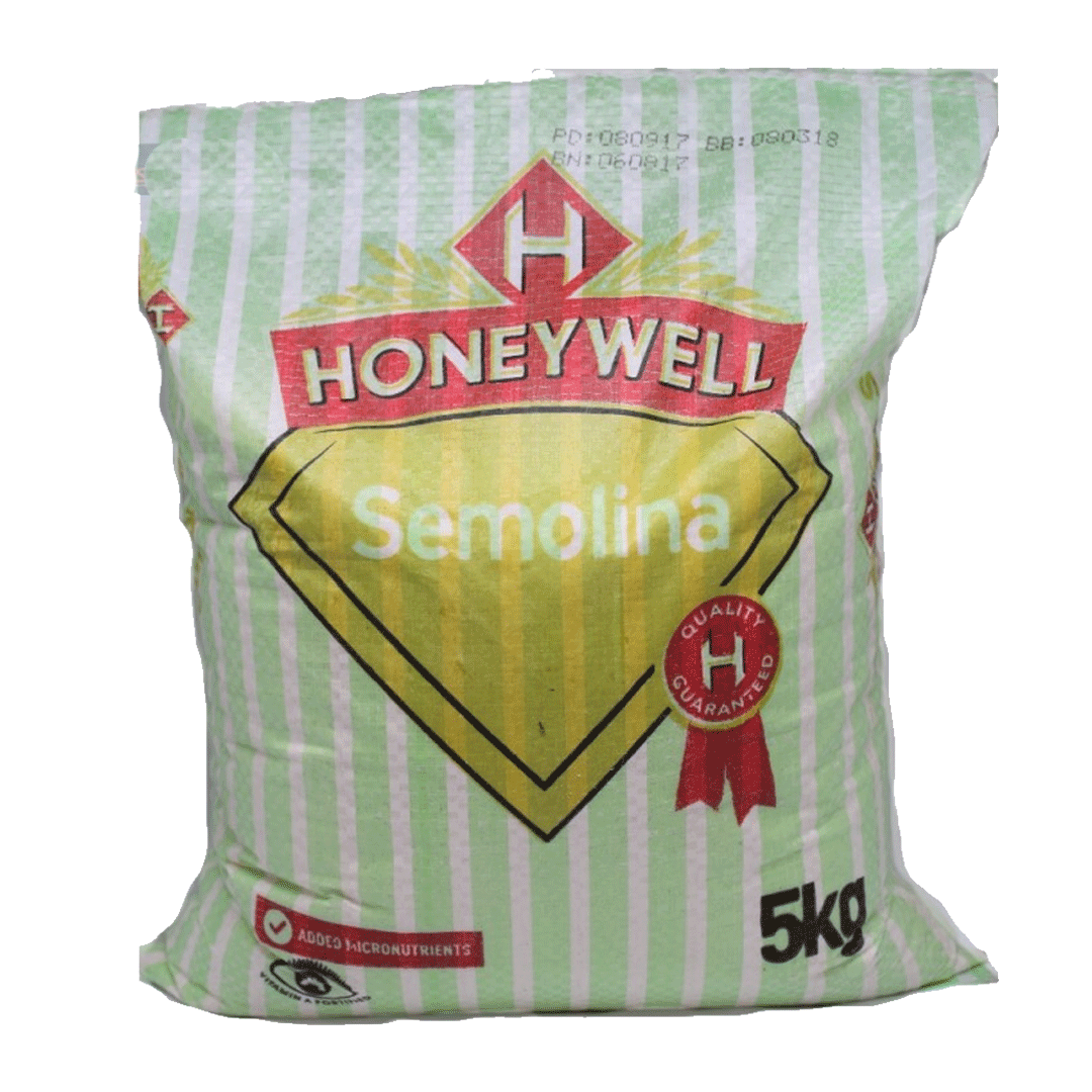 Honeywell Semolina 5 kg