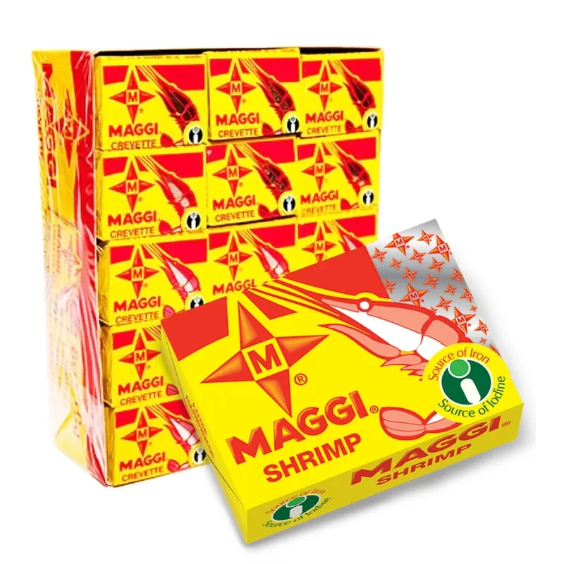 Maggi Crayfish Cubes 10 g x60