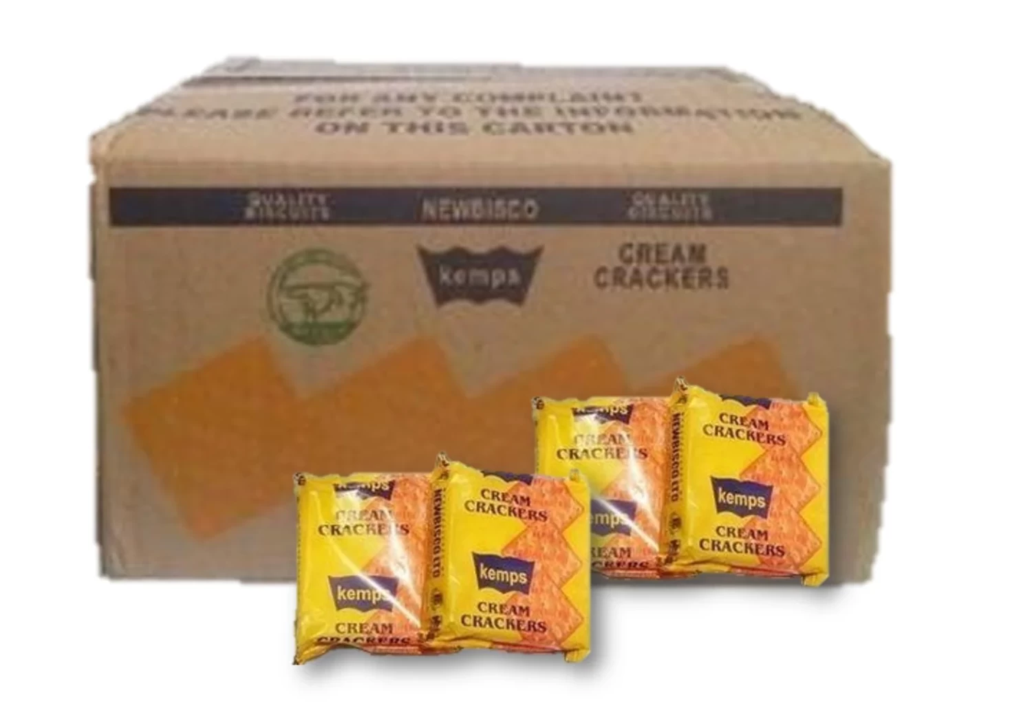 Kemps Cream Crackers 21 g