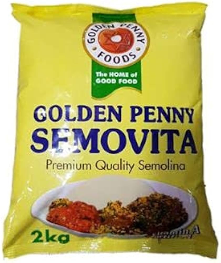 Golden Penny Semovita 2 kg