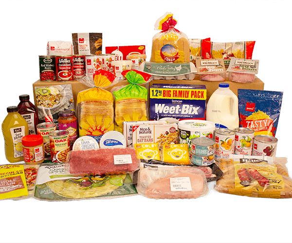 Foodstuff Essentials