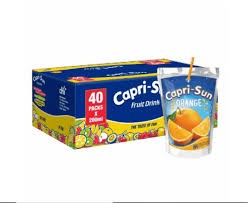 Capri Sun Orange 20 cl x40