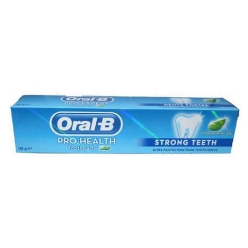 Oral B Toothpaste Extra Fresh 140 g