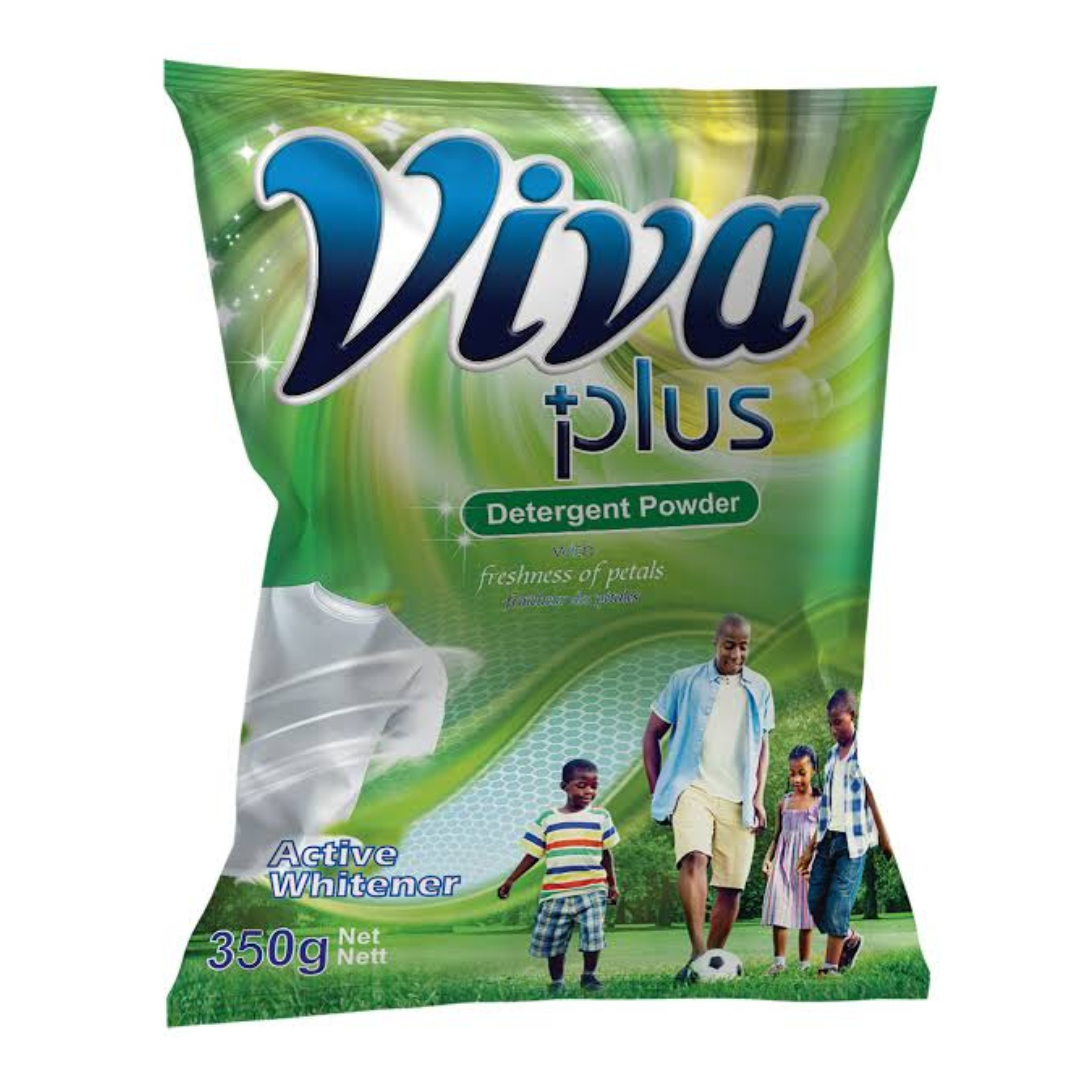 Viva Plus Detergent Powder 800 g
