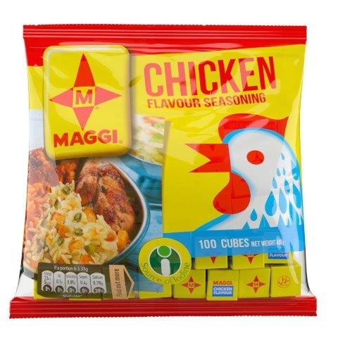 Maggi Cubes 4 g x100