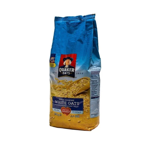 Quaker White Oats Sachet 420 g