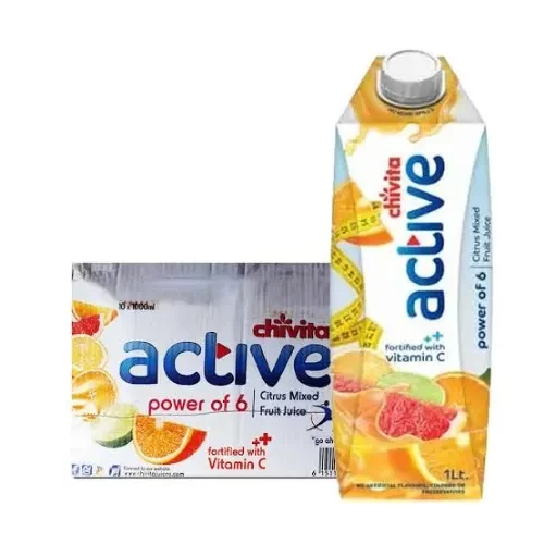 Chivita Active Citrus Mixed Fruit Juice 100 cl
